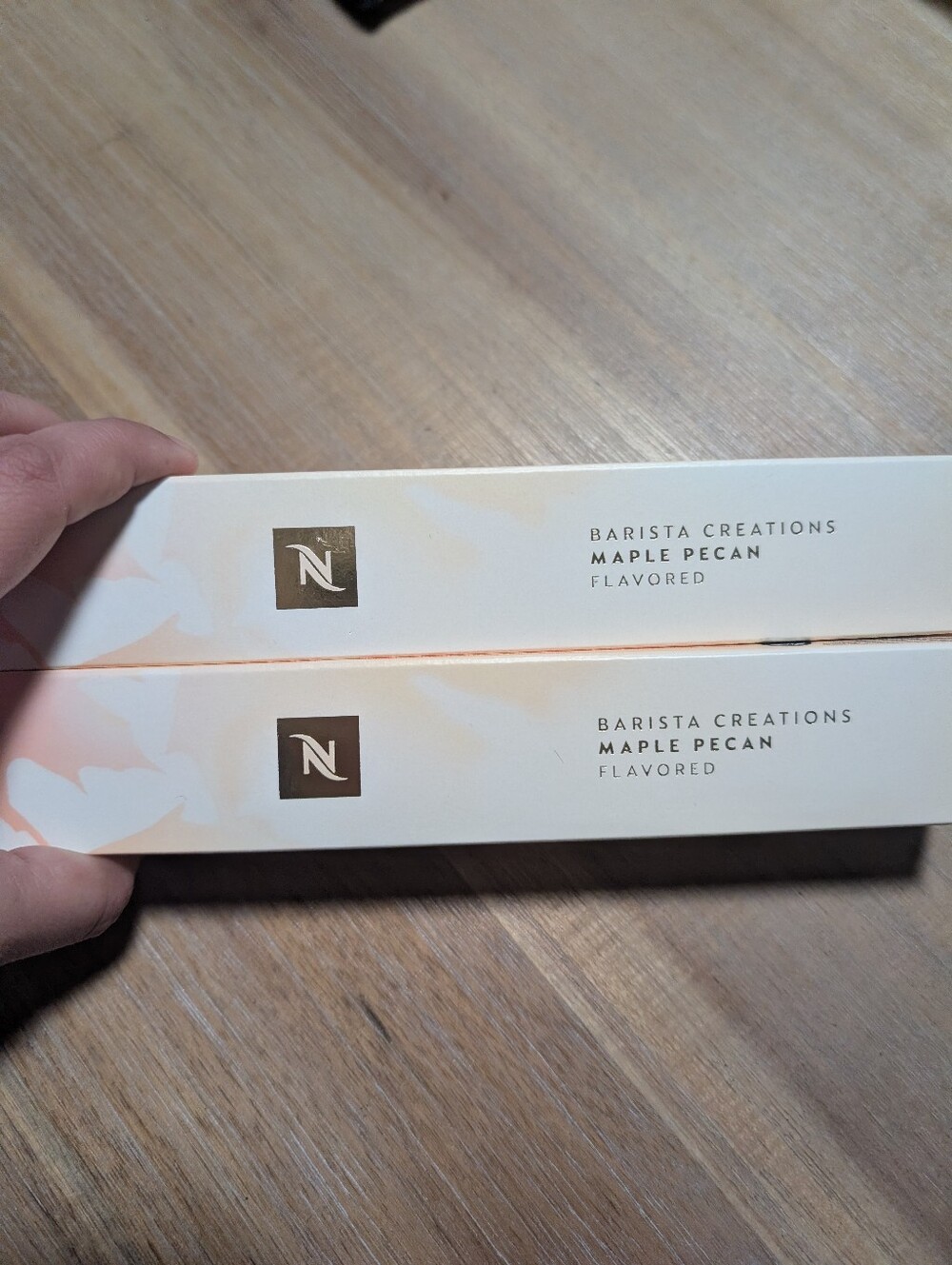 Nespresso Capsules Original Maple Pecan - Picture 3 of 4